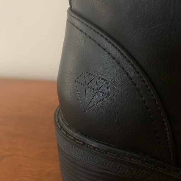 Timeless combat boots - Picture 6 of 10